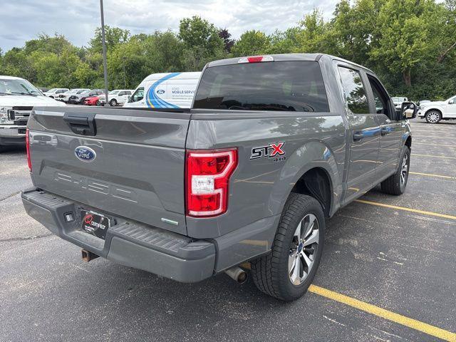 used 2020 Ford F-150 car, priced at $30,995