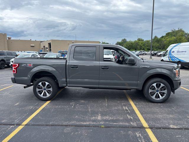 used 2020 Ford F-150 car, priced at $30,995