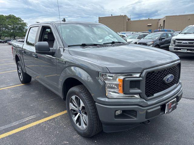 used 2020 Ford F-150 car, priced at $30,995