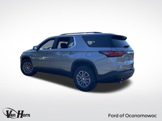 used 2023 Chevrolet Traverse car, priced at $30,990