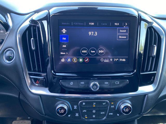 used 2023 Chevrolet Traverse car, priced at $30,990