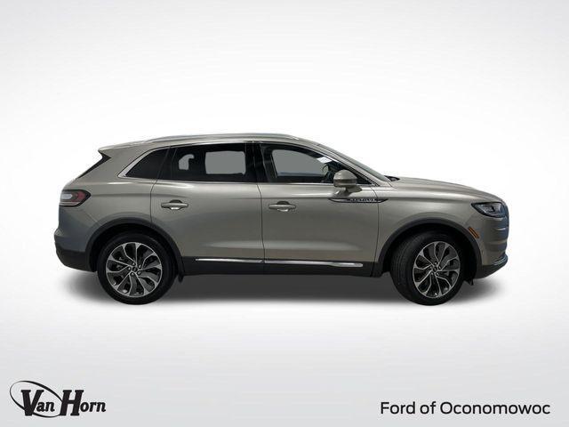 used 2023 Lincoln Nautilus car, priced at $42,475
