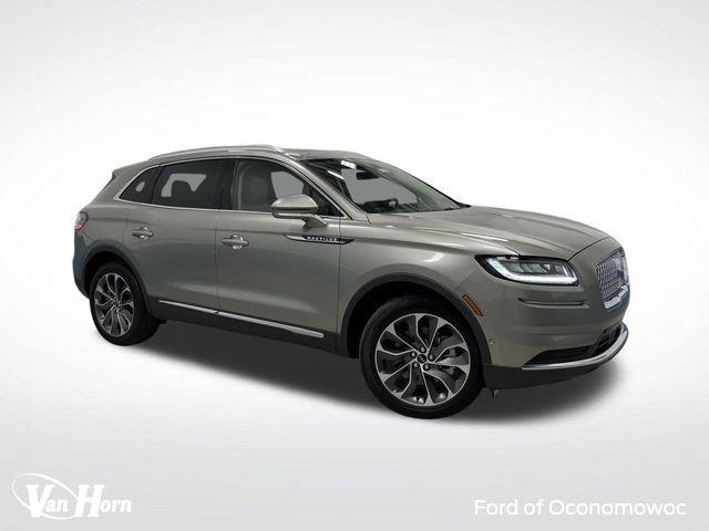 used 2023 Lincoln Nautilus car, priced at $38,789