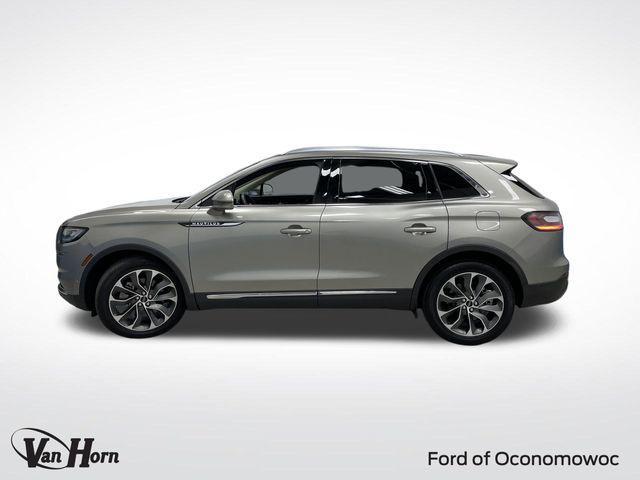 used 2023 Lincoln Nautilus car, priced at $42,475
