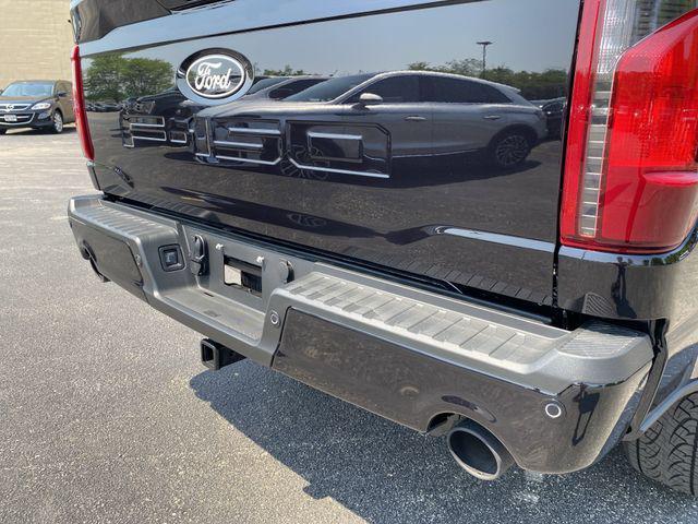 new 2025 Ford F-150 car, priced at $57,332