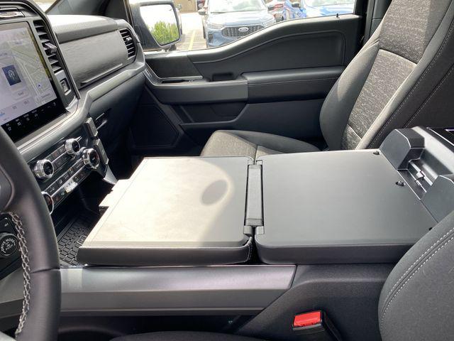 new 2025 Ford F-150 car, priced at $58,832