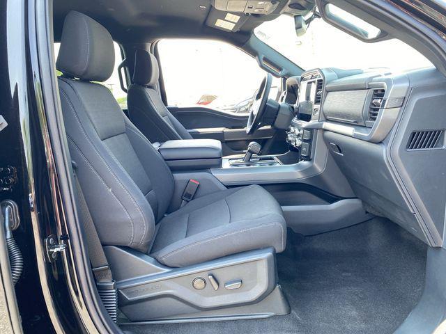 new 2025 Ford F-150 car, priced at $57,332