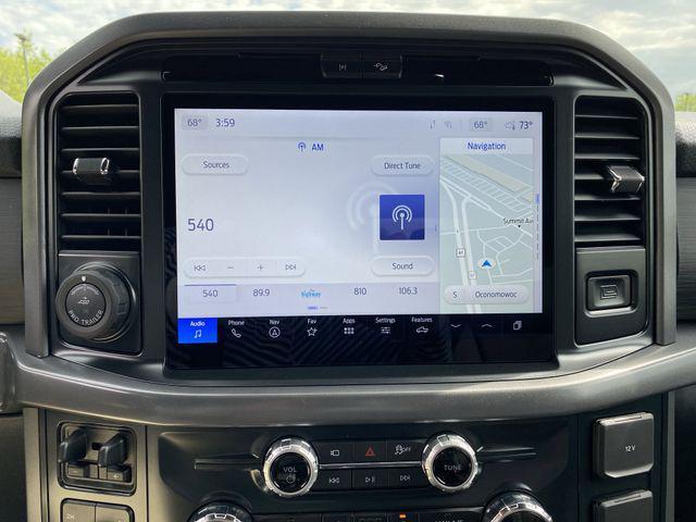 new 2025 Ford F-150 car, priced at $58,832