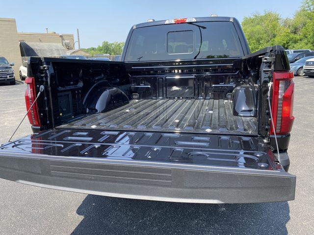 new 2025 Ford F-150 car, priced at $57,332