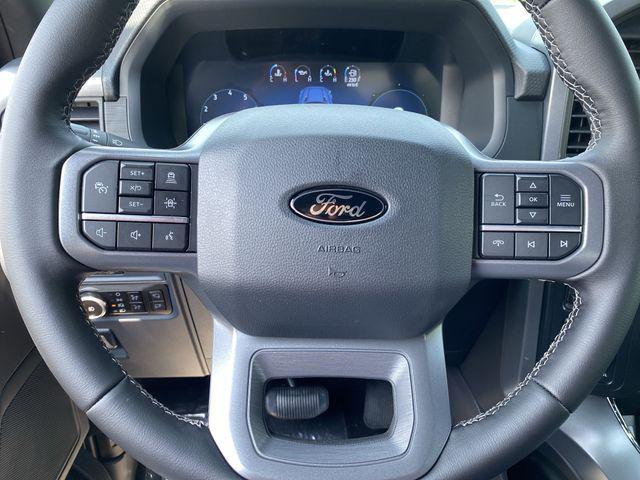 new 2025 Ford F-150 car, priced at $57,332