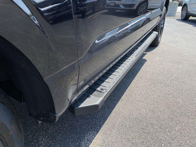 new 2025 Ford F-150 car, priced at $57,332