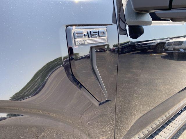 new 2025 Ford F-150 car, priced at $57,332