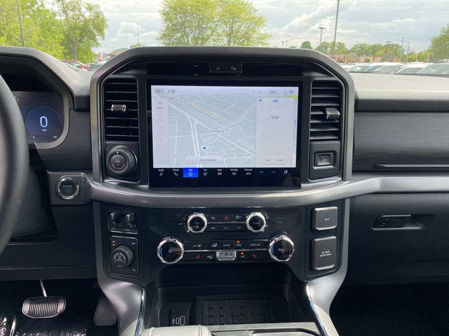 new 2025 Ford F-150 car, priced at $58,832