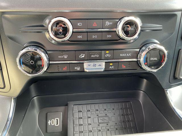 new 2025 Ford F-150 car, priced at $58,832