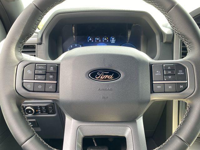 new 2025 Ford F-150 car, priced at $58,832
