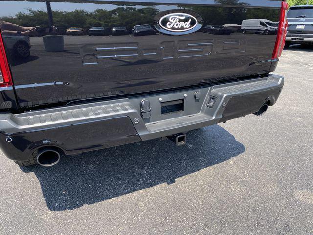 new 2025 Ford F-150 car, priced at $57,332