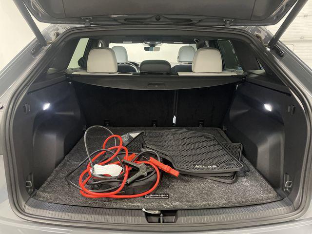 used 2024 Volkswagen Atlas Cross Sport car, priced at $41,995