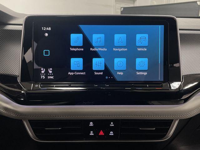 used 2024 Volkswagen Atlas Cross Sport car, priced at $41,995