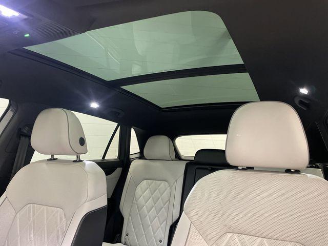 used 2024 Volkswagen Atlas Cross Sport car, priced at $41,995
