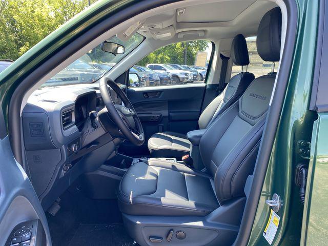 new 2025 Ford Maverick car, priced at $39,500