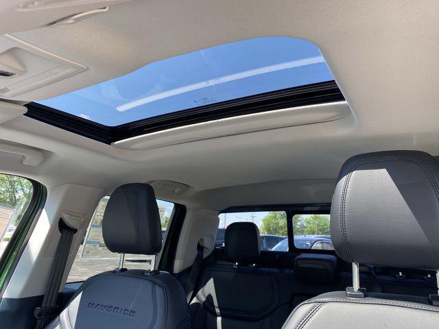 new 2025 Ford Maverick car, priced at $39,500