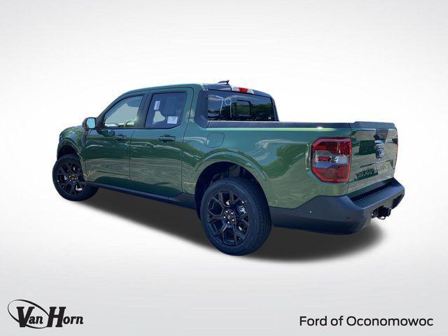 new 2025 Ford Maverick car, priced at $39,500