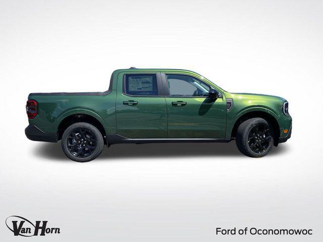 new 2025 Ford Maverick car, priced at $39,500