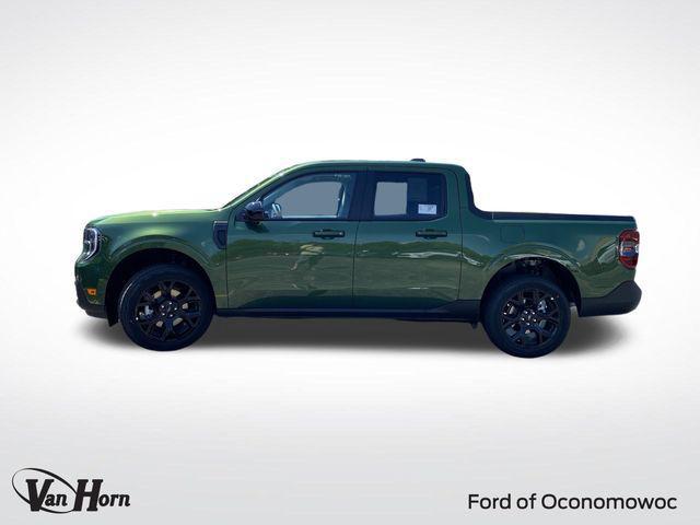 new 2025 Ford Maverick car, priced at $39,500