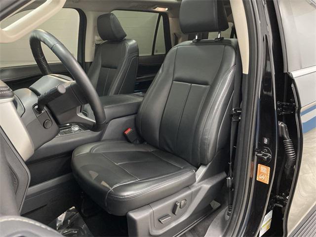 used 2024 Ford Expedition car, priced at $49,995