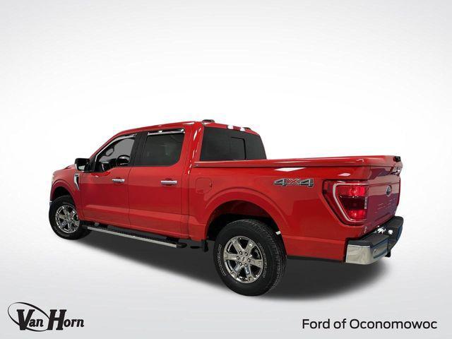 used 2021 Ford F-150 car, priced at $33,995