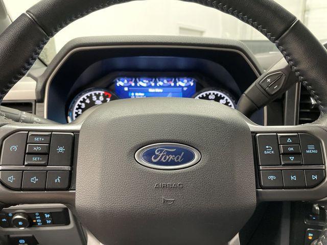 used 2021 Ford F-150 car, priced at $33,995