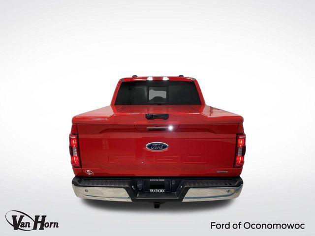 used 2021 Ford F-150 car, priced at $33,995