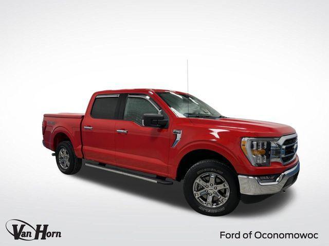 used 2021 Ford F-150 car, priced at $33,995