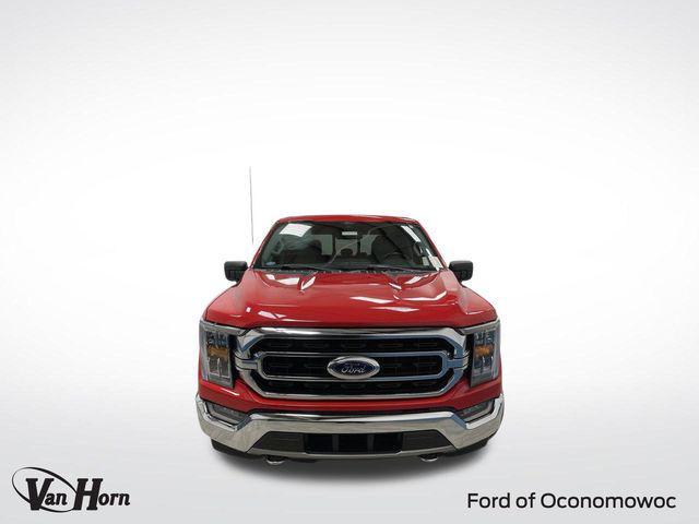 used 2021 Ford F-150 car, priced at $33,995