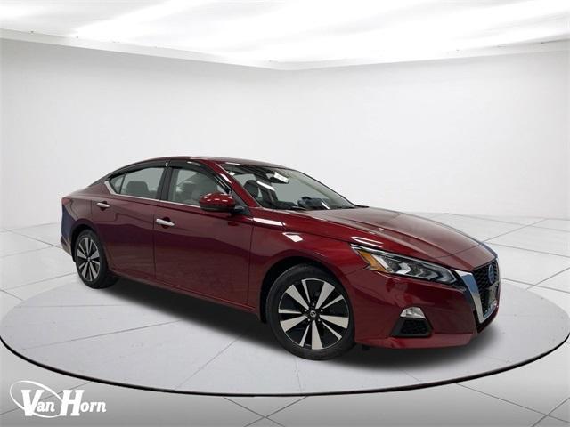 used 2022 Nissan Altima car, priced at $21,691