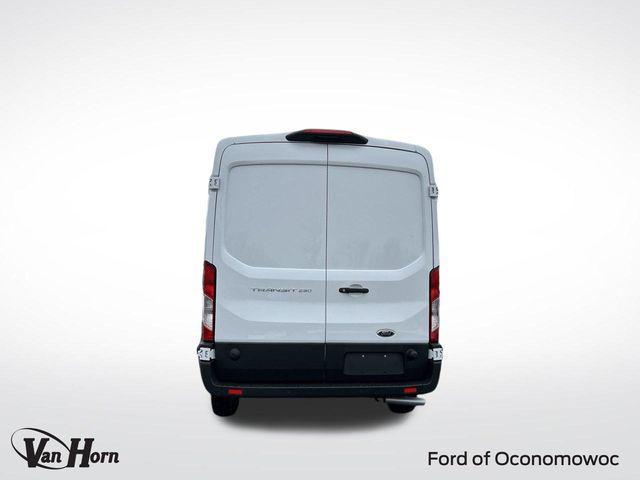 new 2024 Ford Transit-250 car, priced at $47,375