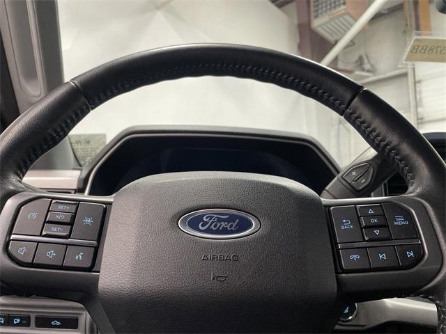 used 2022 Ford F-150 car, priced at $44,229