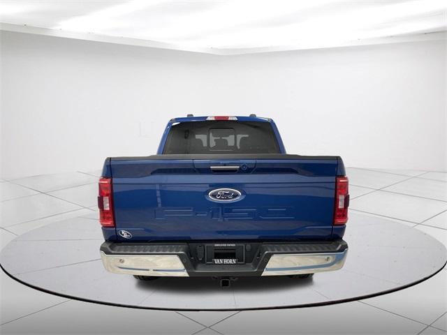 used 2022 Ford F-150 car, priced at $44,229