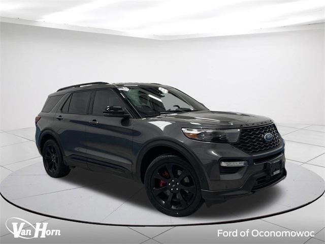 used 2020 Ford Explorer car, priced at $28,990