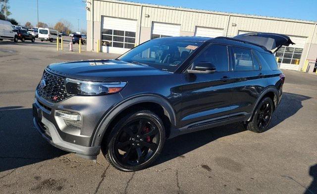 used 2020 Ford Explorer car, priced at $28,990