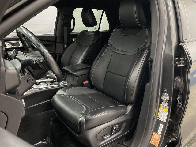 used 2020 Ford Explorer car, priced at $26,579