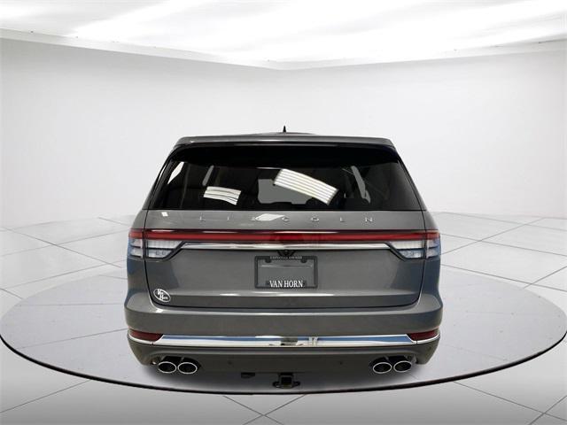 used 2023 Lincoln Aviator car, priced at $45,796