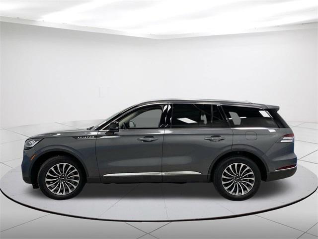 used 2023 Lincoln Aviator car, priced at $45,796