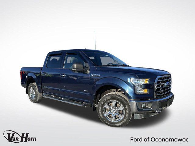 used 2017 Ford F-150 car, priced at $20,995