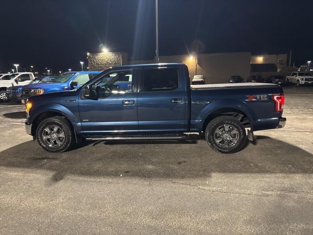 used 2017 Ford F-150 car, priced at $21,900