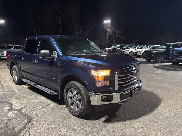 used 2017 Ford F-150 car, priced at $21,900