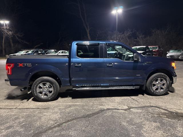 used 2017 Ford F-150 car, priced at $21,900