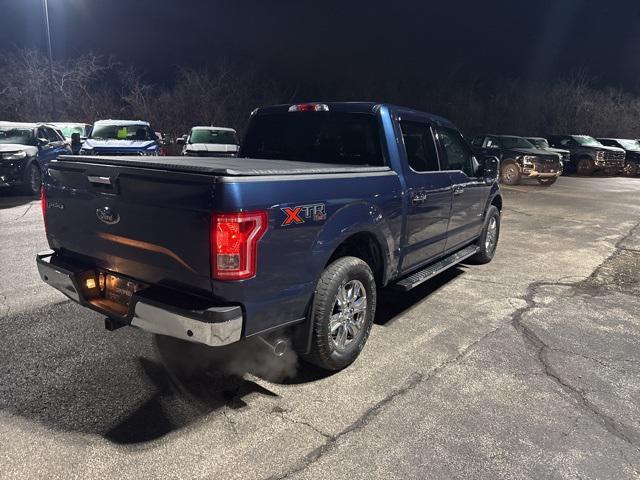 used 2017 Ford F-150 car, priced at $21,900