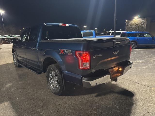 used 2017 Ford F-150 car, priced at $21,900