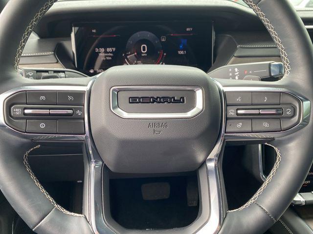 used 2024 GMC Acadia car, priced at $52,500